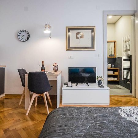 Caelestis Luxury Studio زغرب المظهر الخارجي الصورة