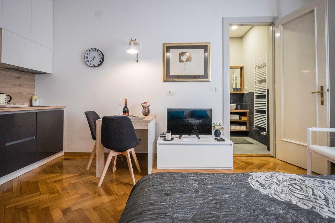 Caelestis Luxury Studio زغرب المظهر الخارجي الصورة