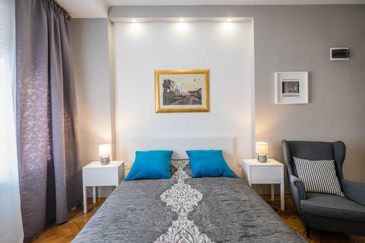 Caelestis Luxury Studio زغرب المظهر الخارجي الصورة