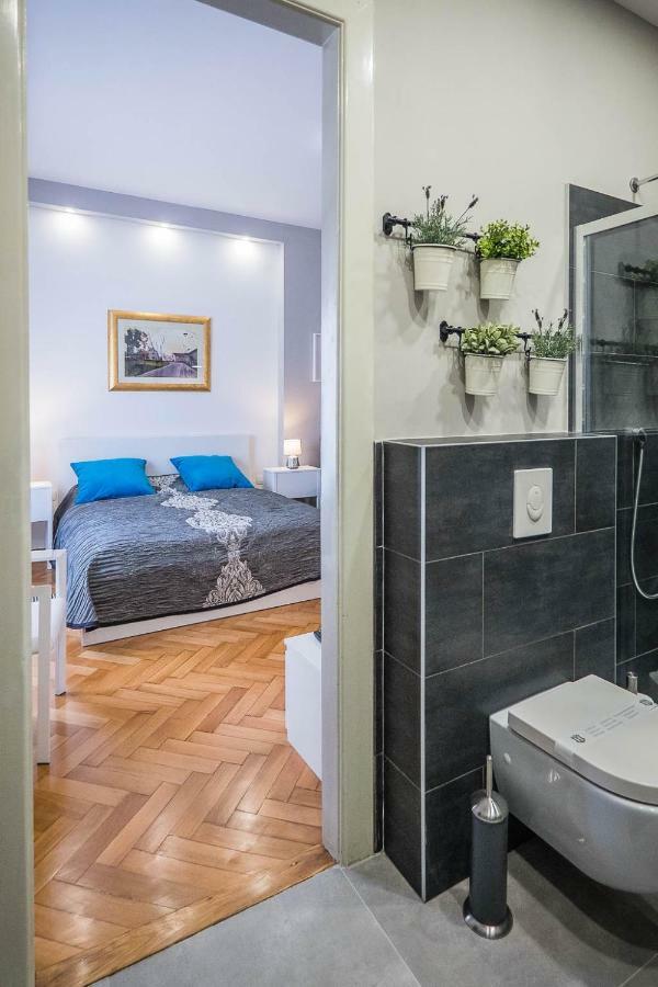 Caelestis Luxury Studio زغرب المظهر الخارجي الصورة