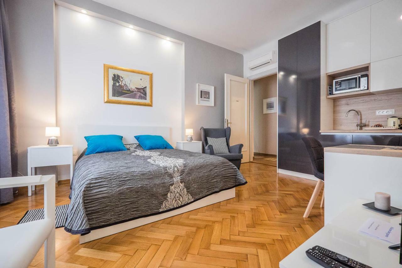 Caelestis Luxury Studio زغرب المظهر الخارجي الصورة