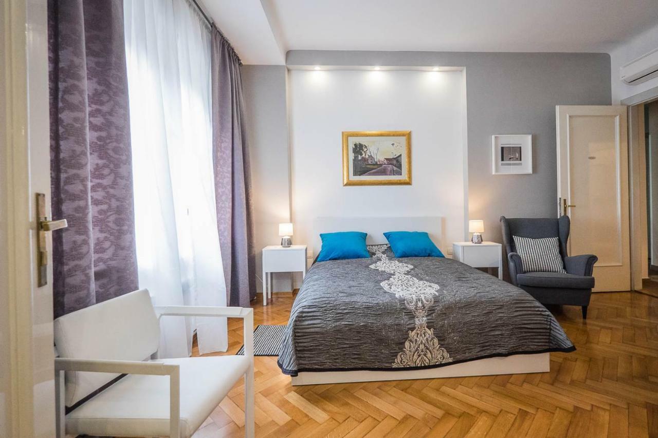 Caelestis Luxury Studio زغرب المظهر الخارجي الصورة