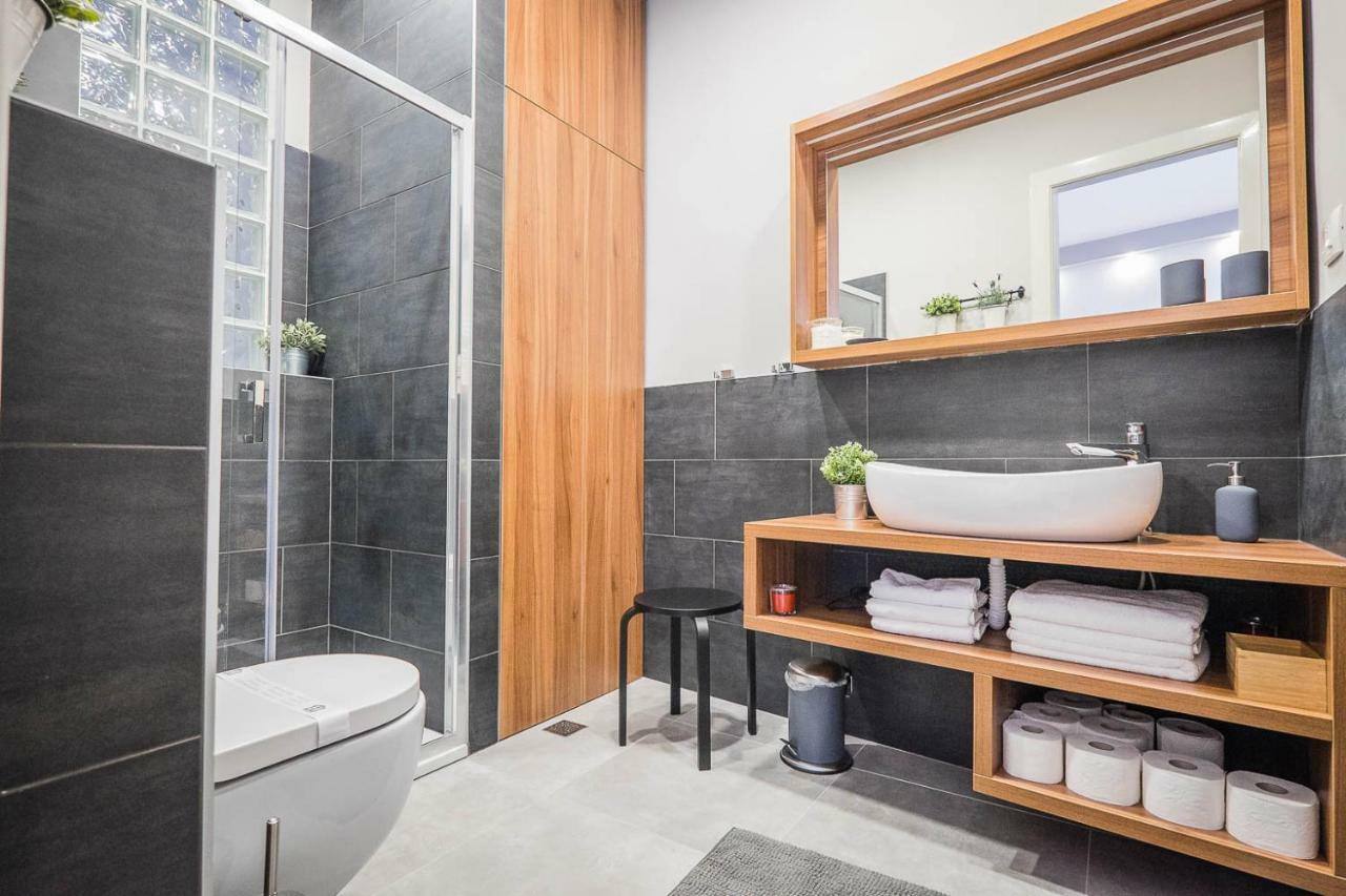Caelestis Luxury Studio زغرب المظهر الخارجي الصورة