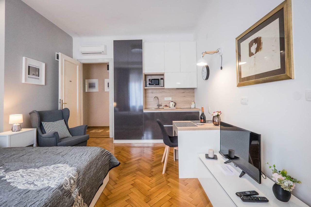 Caelestis Luxury Studio زغرب المظهر الخارجي الصورة