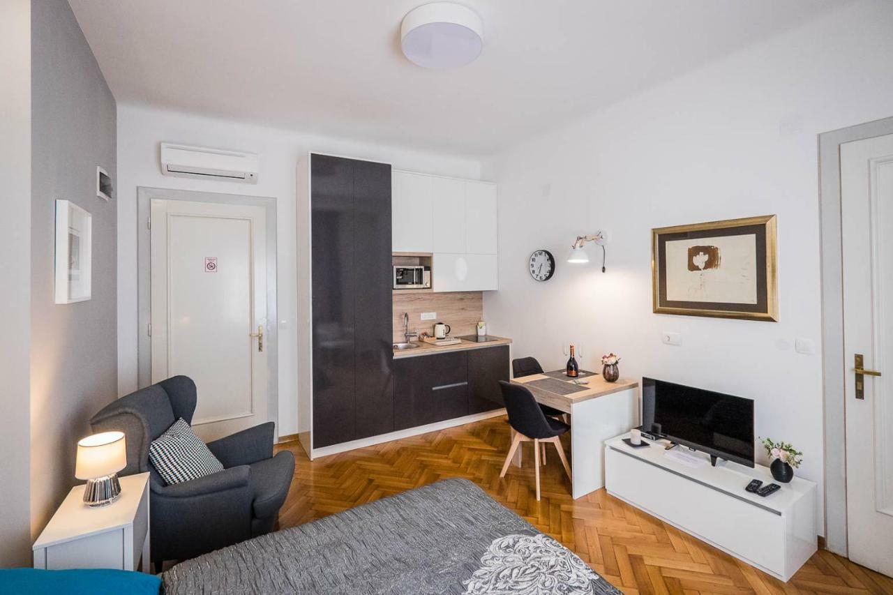 Caelestis Luxury Studio زغرب المظهر الخارجي الصورة